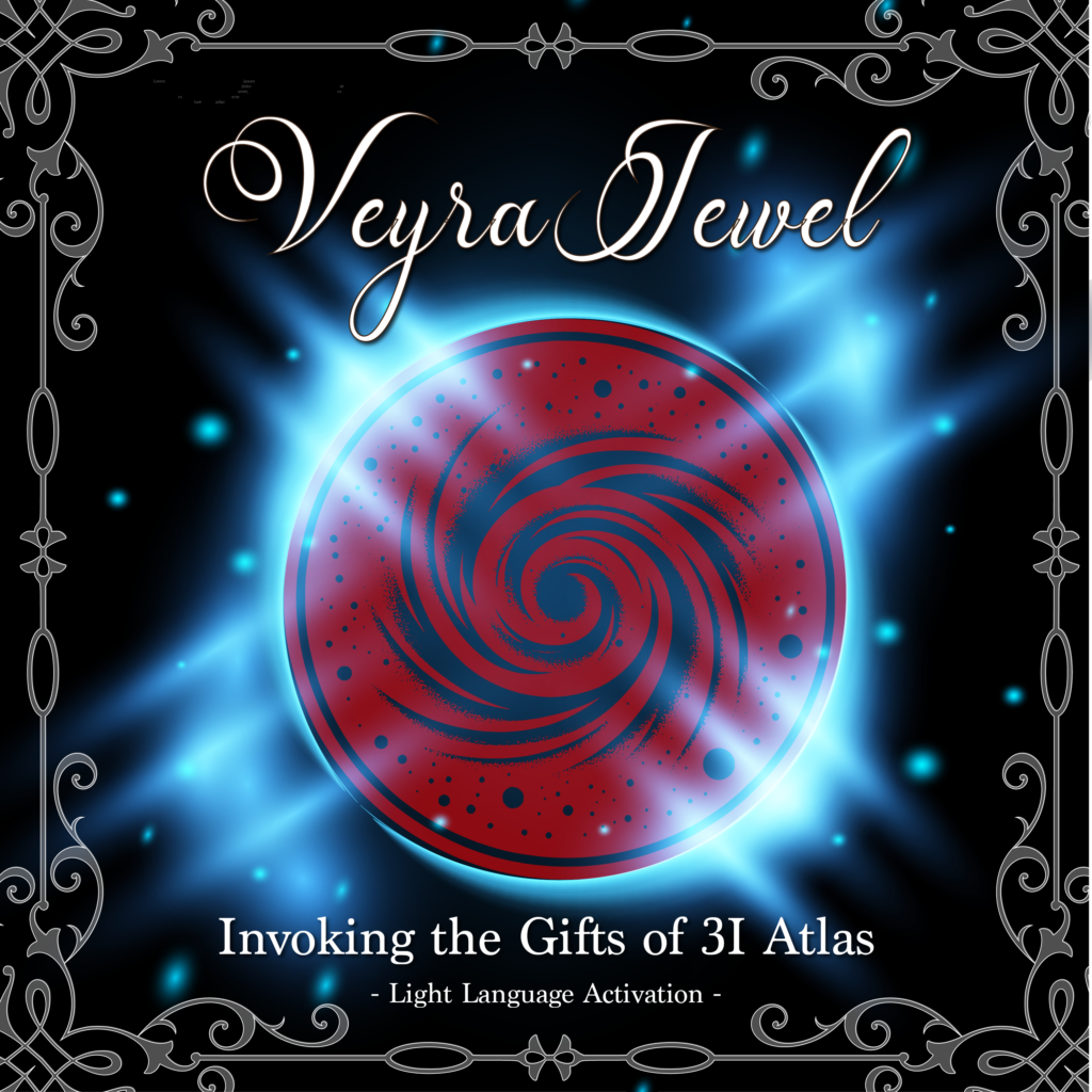 Invoking the Gifts of 3I-Atlas