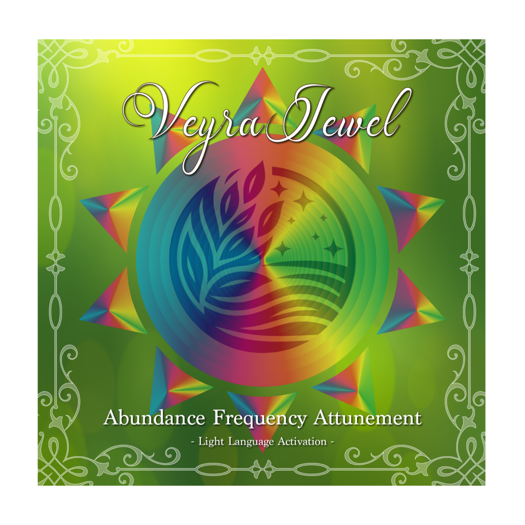Abundance Frequency Attunement