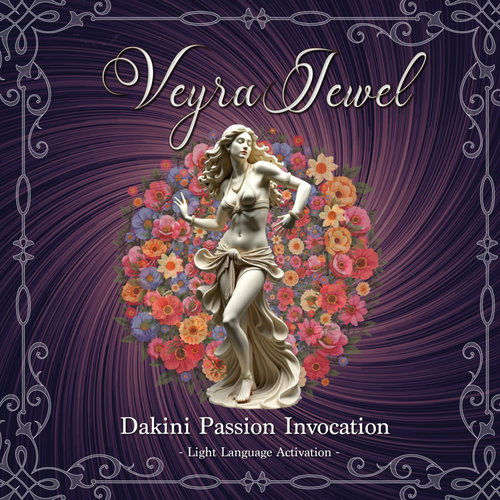 Dakini Passion Invocation