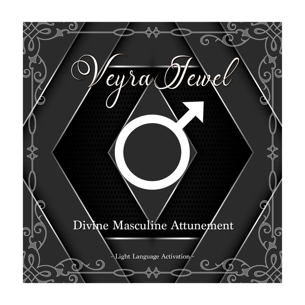 Divine Masculine Attunement