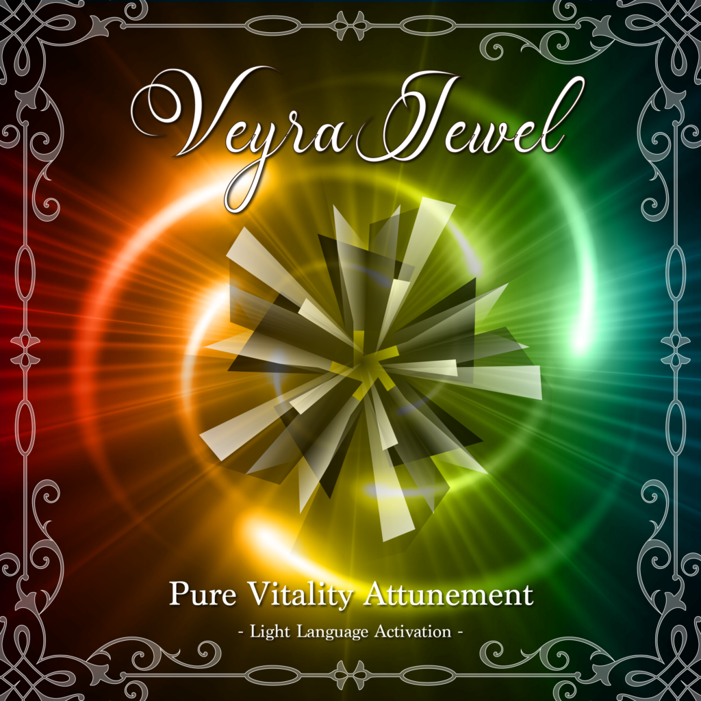 Pure Vitality Attunement