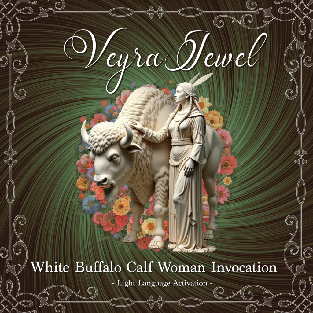 White Buffalo Calf Woman Invocation