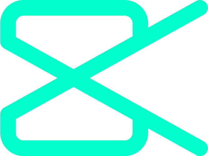 Capcut Icon