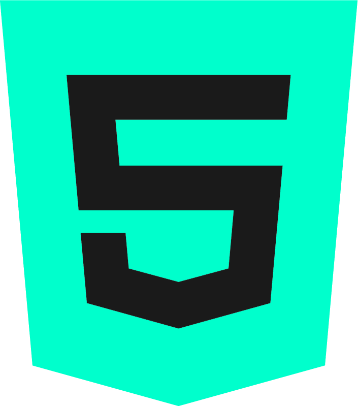 HTML5 Icon