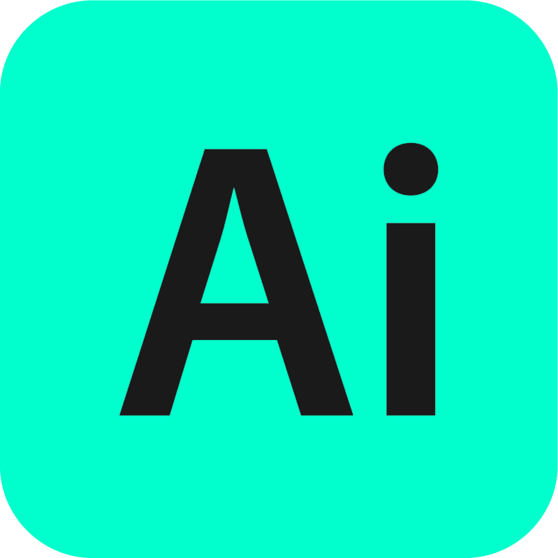 Adobe Illustrator Icon
