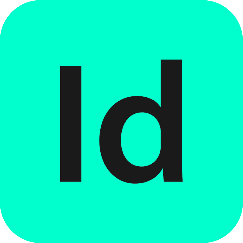 Adobe Indesign Icon