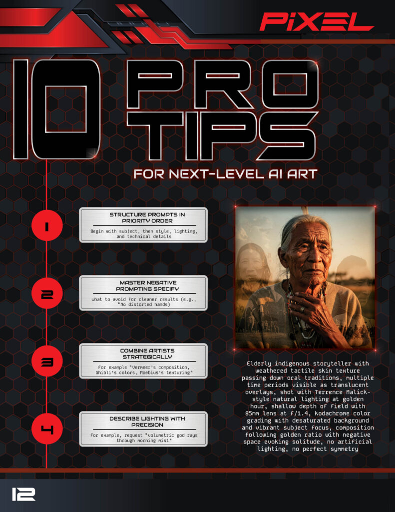 Editorial Design Page 1