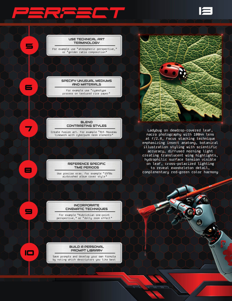 Editorial Design Page 2