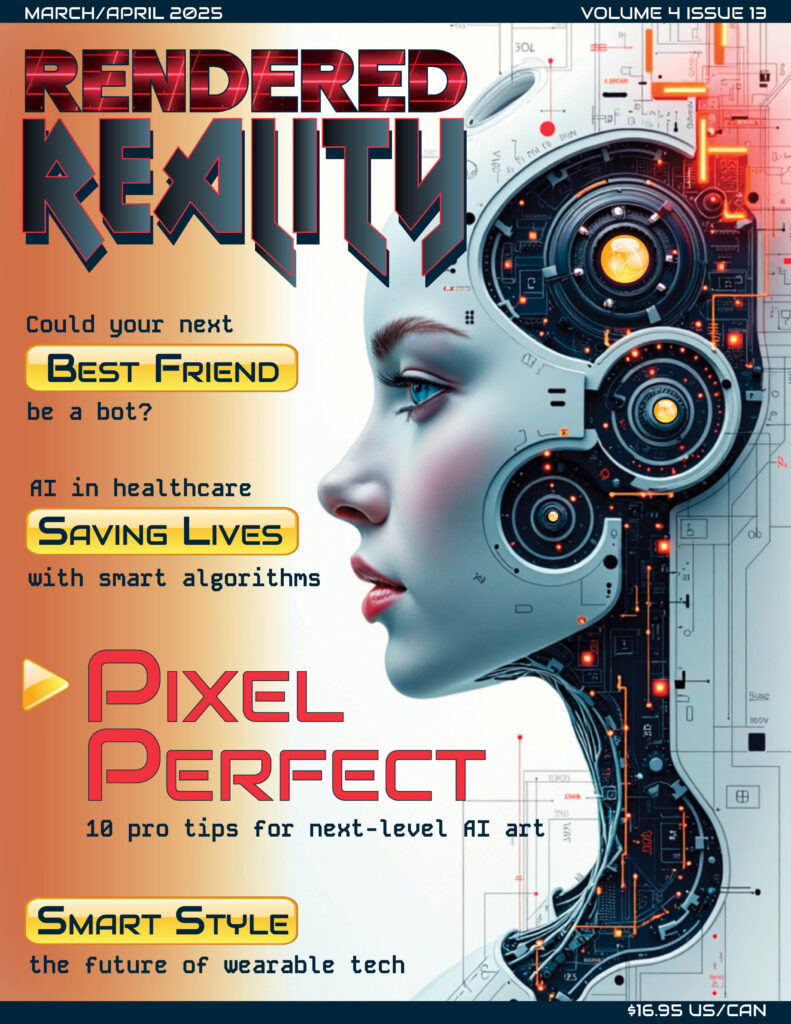 Magazine Cover Design